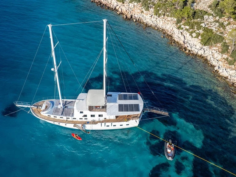 Voilier à louer à Marmaris au meilleur prix