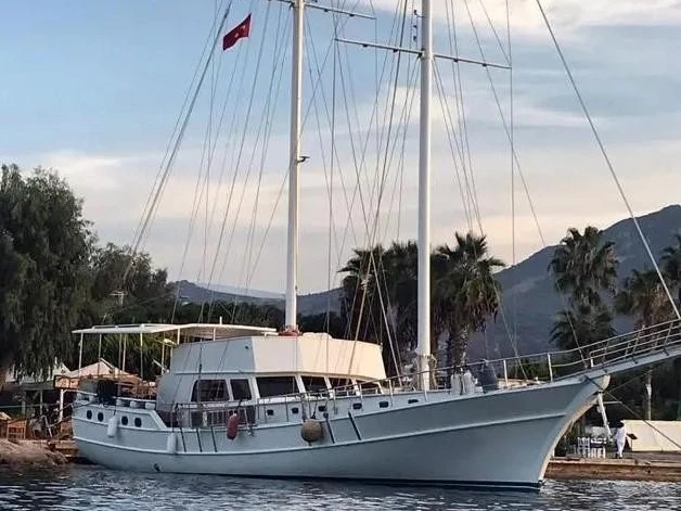 Louer Voilier avec ou sans skipper Custom Made à Marmaris