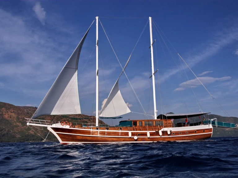 Location bateau Marmaris pas cher Custom made
