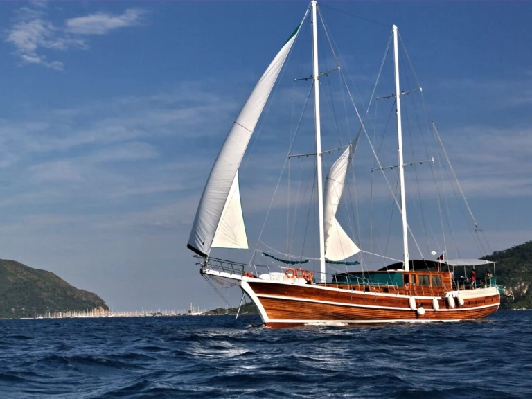 Location bateau Custom Made Custom made à Marmaris sur Samboat
