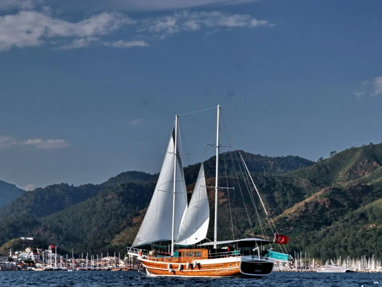 Location Voilier à Marmaris - Custom Made Custom made