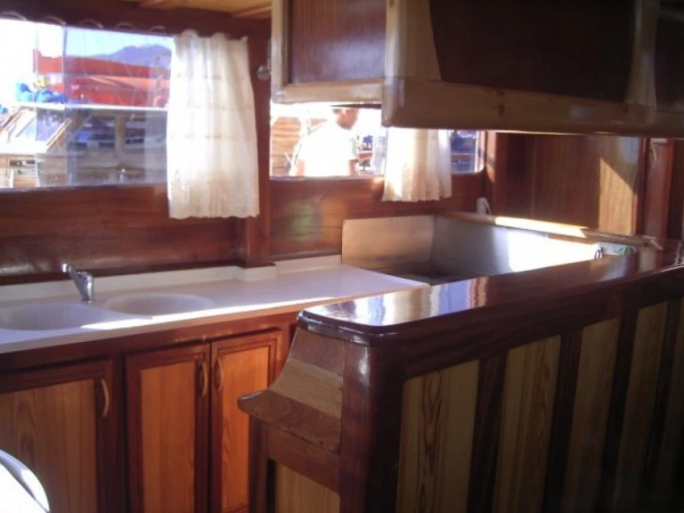 Location Voilier à Marmaris - Custom Made Custom made