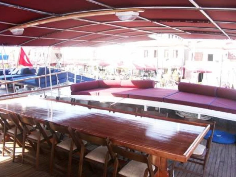 Location bateau Custom Made Custom made à Marmaris sur Samboat