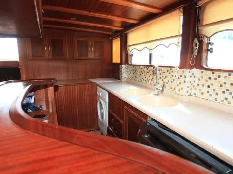 Location Voilier à Marmaris - Custom Made Custom made