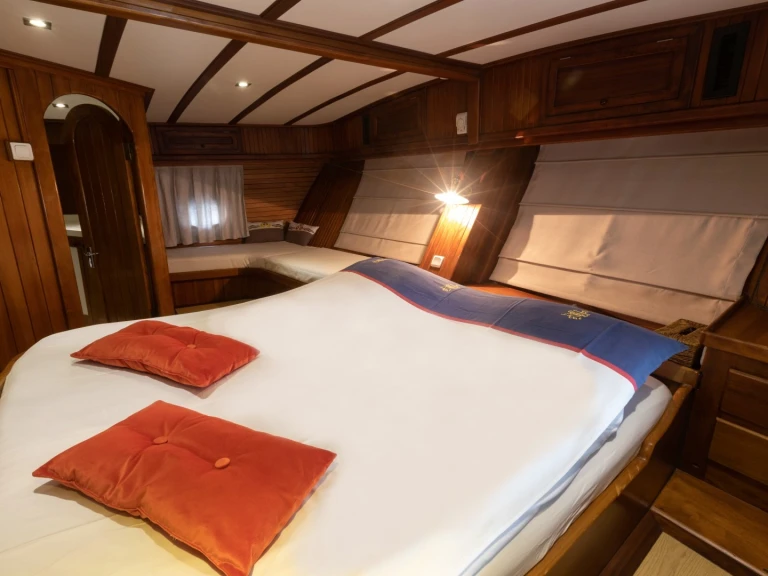 Location Voilier à Marmaris - Custom Made Custom made