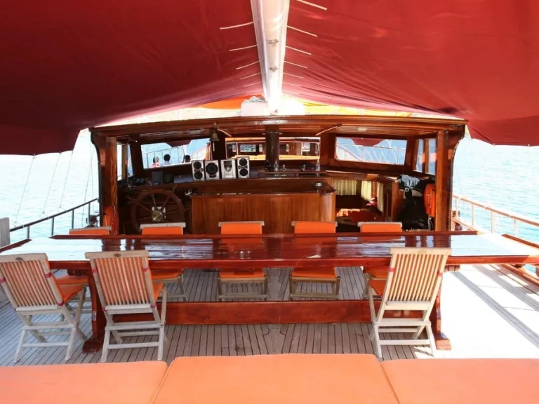 Location à Fethiye - Custom Made Custom made sur SamBoat