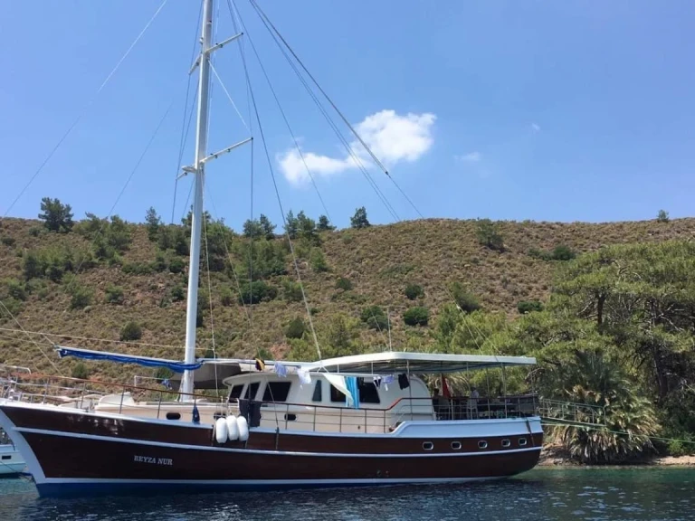 Louer Voilier avec ou sans skipper Custom Made à Marmaris