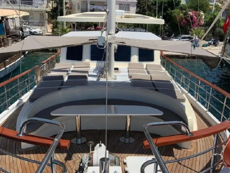 Voilier à louer à Marmaris au meilleur prix