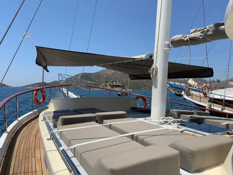 Location Voilier à Marmaris - Custom Made Custom made