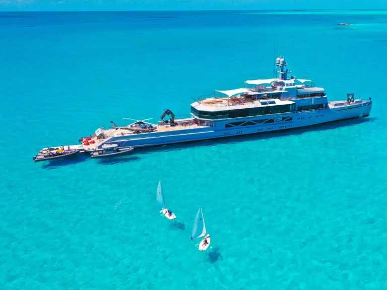 Yacht à louer à Porto Cervo au meilleur prix
