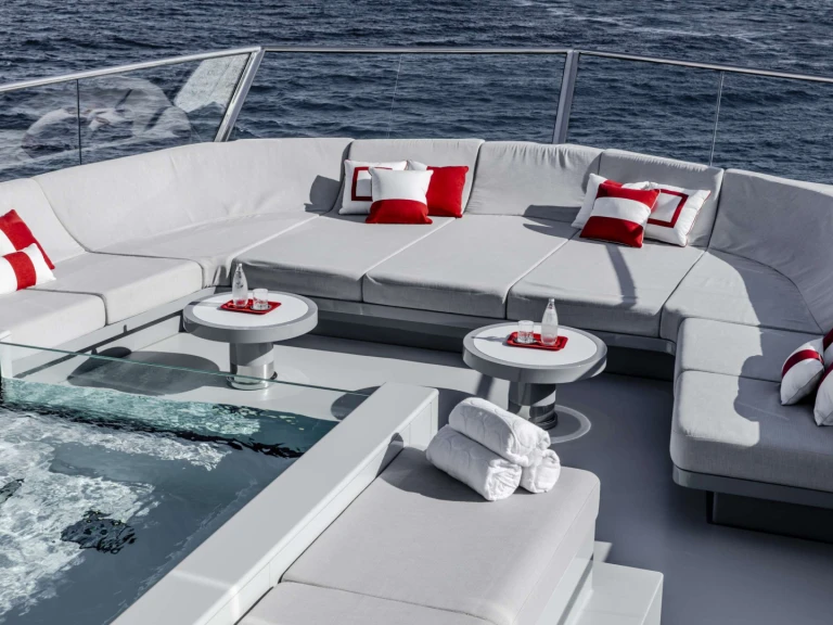 Louez un Silent Yachts BOLD à Porto Cervo
