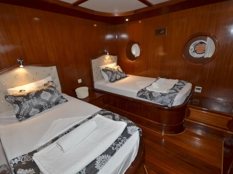 Voilier à louer à Bodrum au meilleur prix