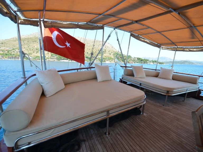Louez un Custom Made Custom made à Bodrum