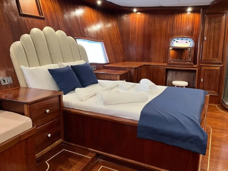 Location bateau Marmaris pas cher Custom made