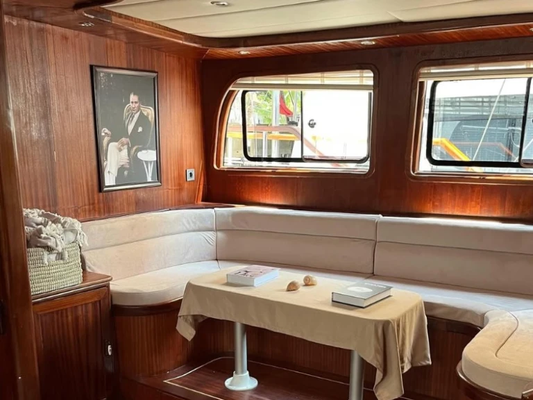 Location bateau Custom Made Custom made à Marmaris sur Samboat