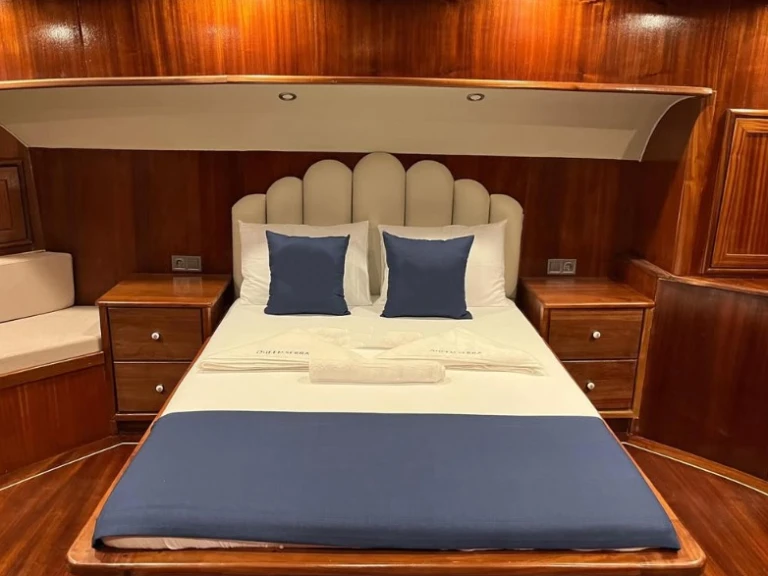 Louer Voilier avec ou sans skipper Custom Made à Marmaris