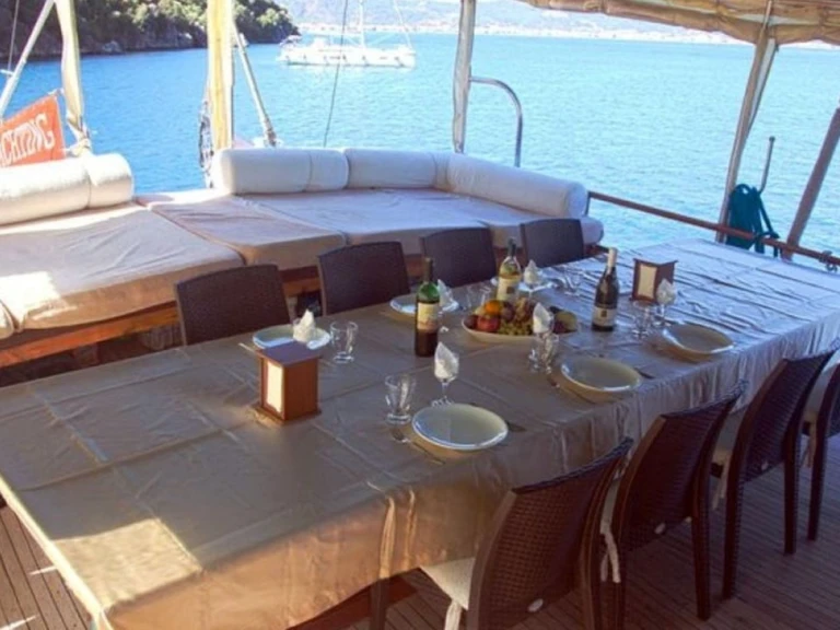 Louez un Custom Made Custom made à Fethiye