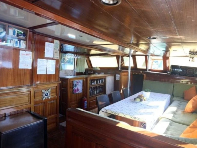 Location à Fethiye - Custom Made Custom made sur SamBoat