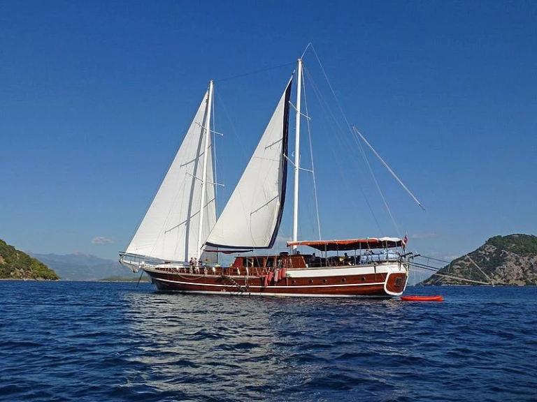 Location bateau Fethiye pas cher Custom made