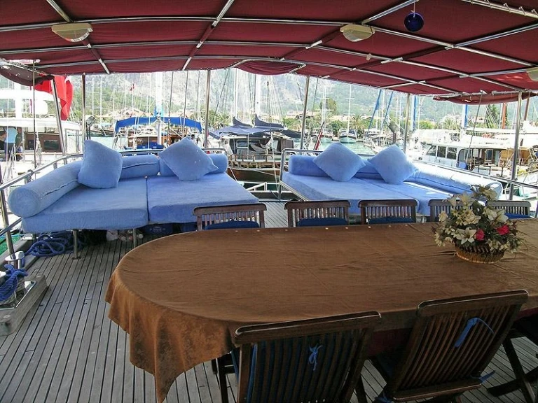 Location Voilier à Fethiye - Custom Made Custom made
