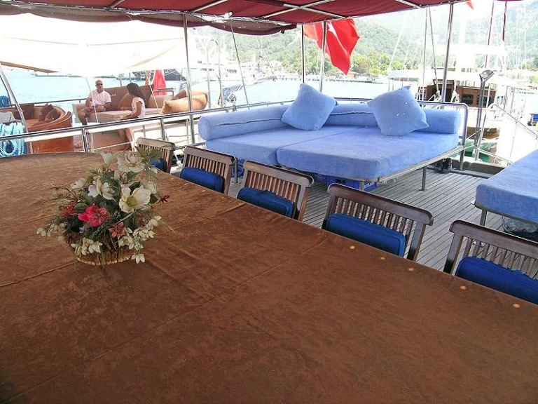Location bateau Custom Made Custom made à Fethiye sur Samboat