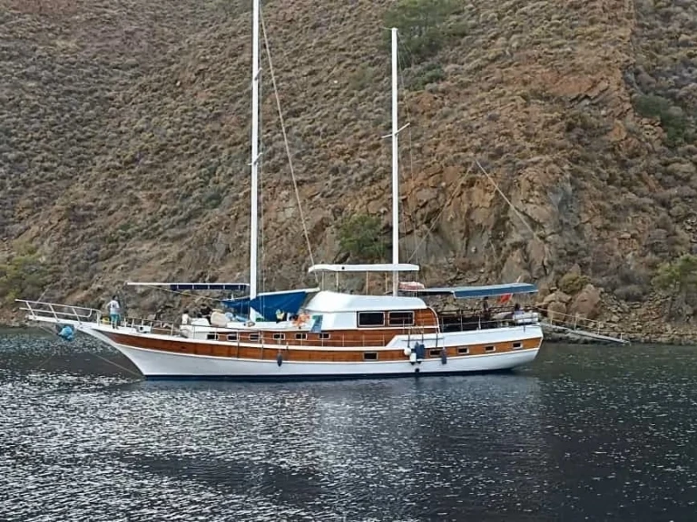Location bateau Marmaris pas cher Custom made