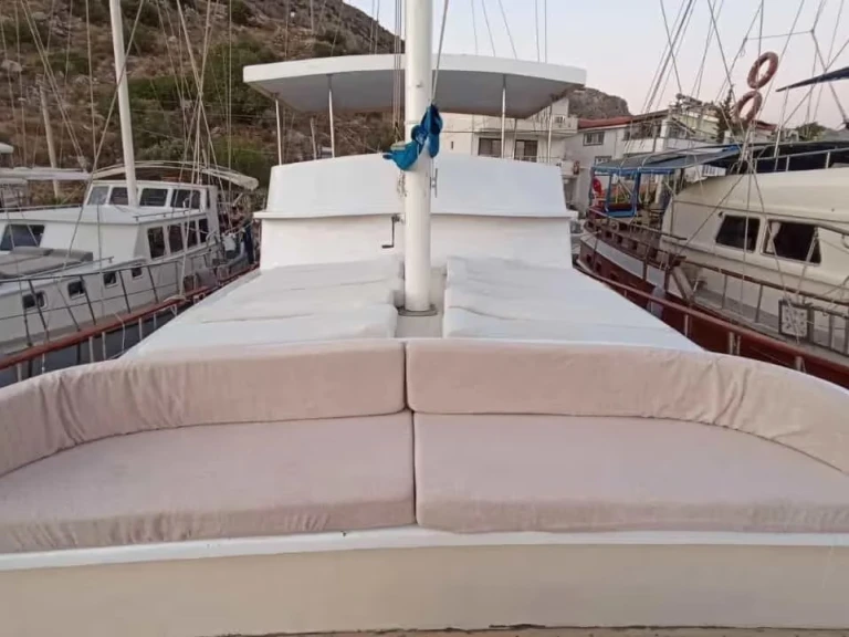 Louer Voilier avec ou sans skipper Custom Made à Marmaris