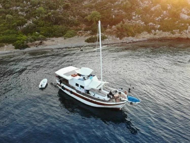 Custom Made Custom made a louer à Marmaris