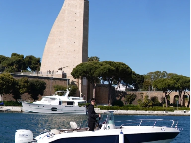Location bateau Marea 19 à Brindisi sur Samboat
