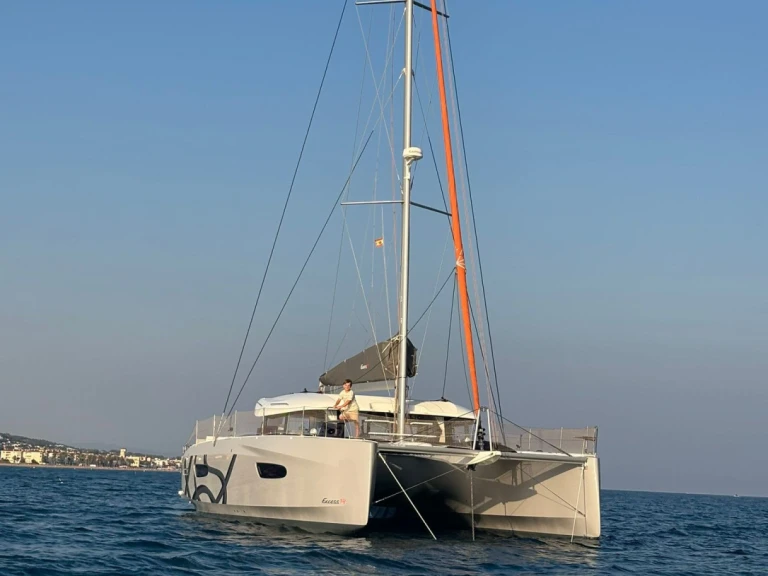 Louer Catamaran avec ou sans skipper Excess à Canet-en-Roussillon
