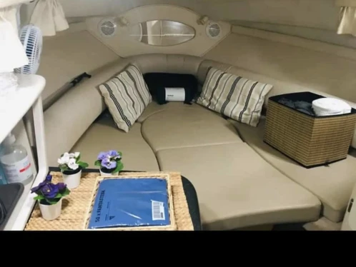 Location bateau Marbella pas cher 242 cruiser