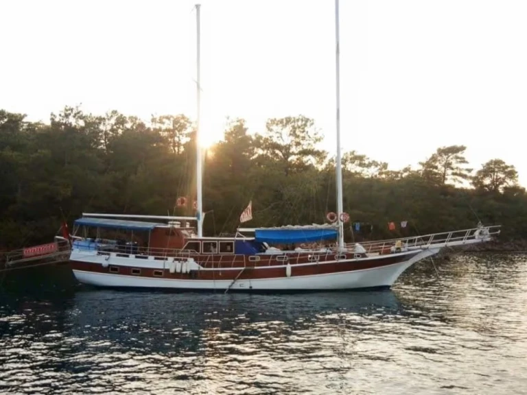 Louer Voilier avec ou sans skipper Custom Made à Marmaris