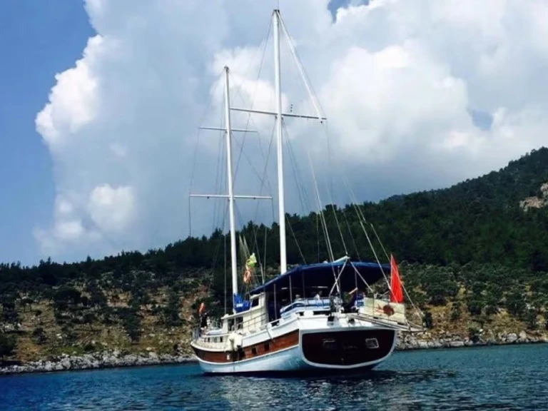 Voilier à louer à Marmaris au meilleur prix
