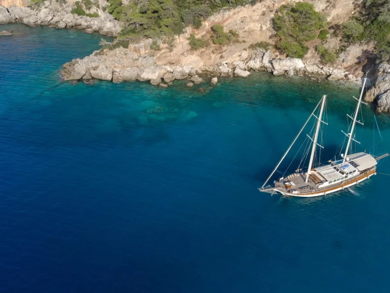Voilier à louer à Göcek au meilleur prix