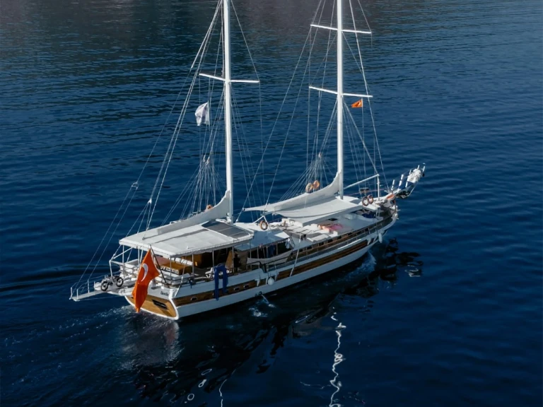 Location Voilier à Fethiye - Custom Made Custom made