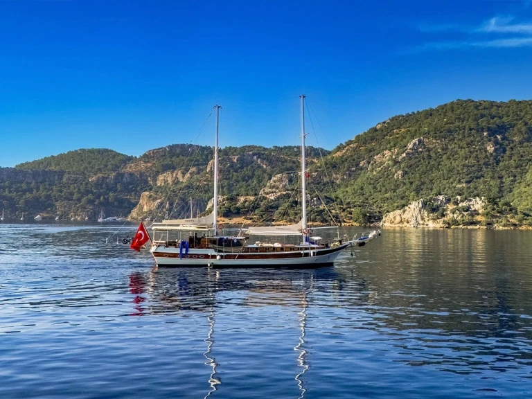 Location bateau Custom Made Custom made à Fethiye sur Samboat