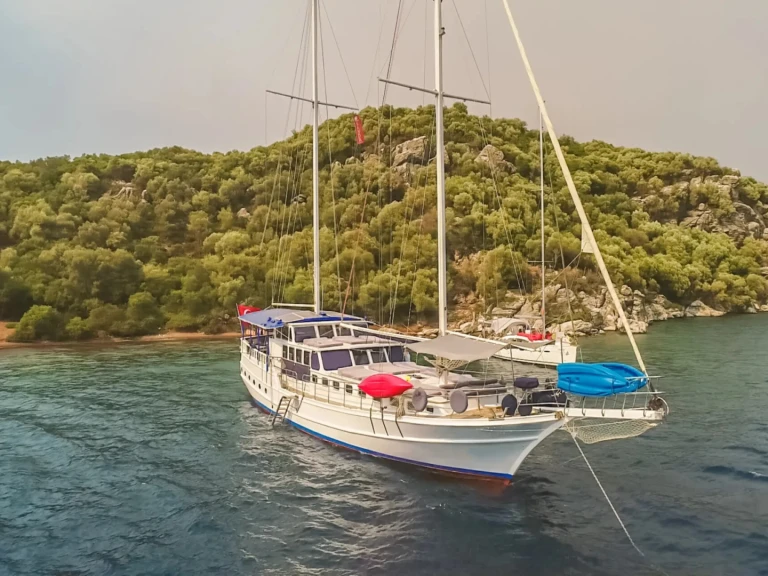 Voilier à louer à Marmaris au meilleur prix