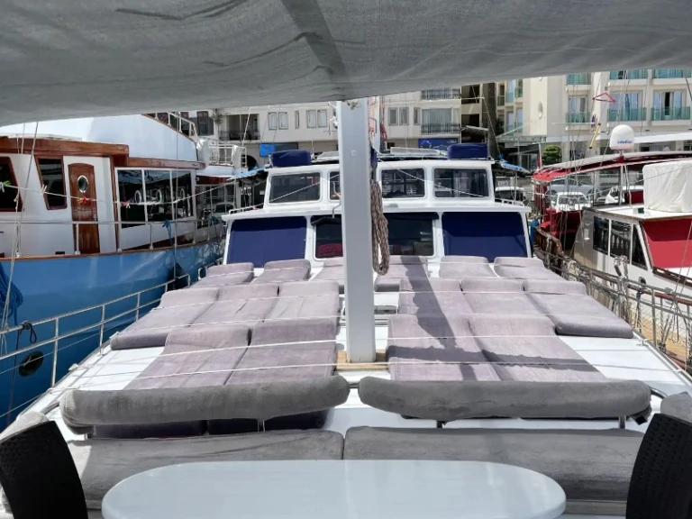 Location bateau Custom Made Custom made à Marmaris sur Samboat