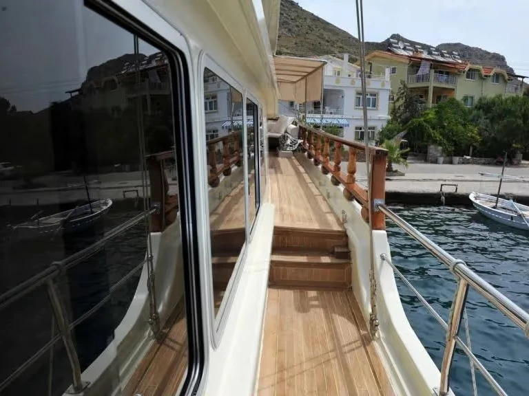 Location bateau Marmaris pas cher Custom made