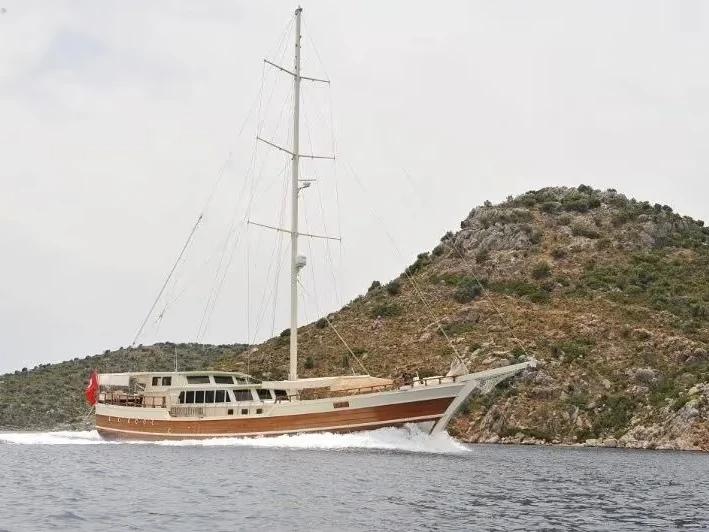 Location Voilier à Marmaris - Custom Made Custom made