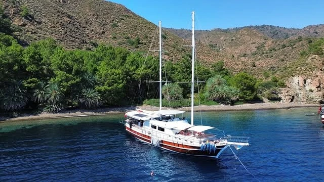 Location Voilier à Marmaris - Custom Made Custom made