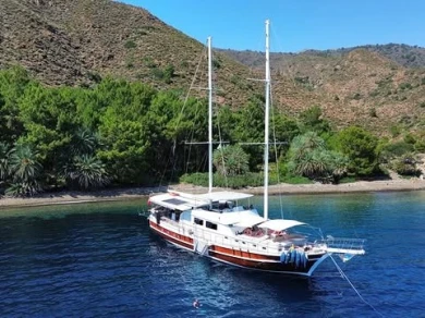 Pronájem Plachetnice v Marmaris -Custom Made Custom made