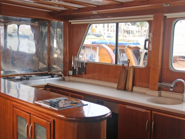 Location bateau Marmaris pas cher Custom made