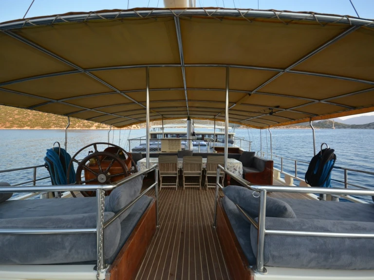 Location bateau Custom Made Custom made à Marmaris sur Samboat