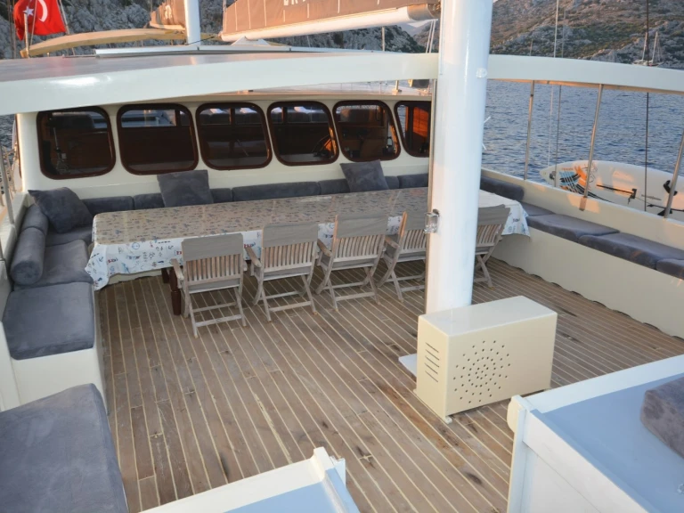 Location Voilier à Marmaris - Custom Made Custom made