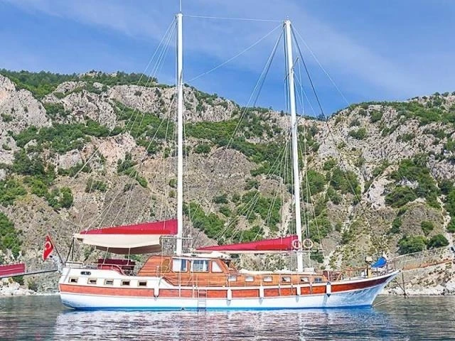 Louez un Custom Made Custom made à Bodrum