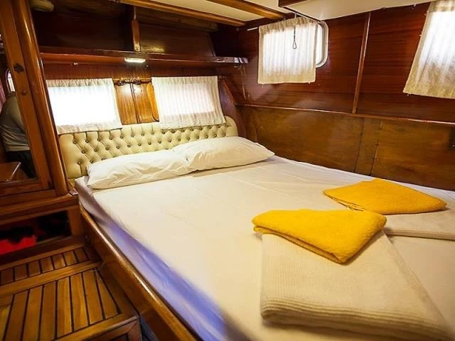 Location bateau Custom Made Custom made à Bodrum sur Samboat