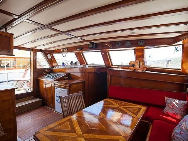 Voilier à louer à Bodrum au meilleur prix