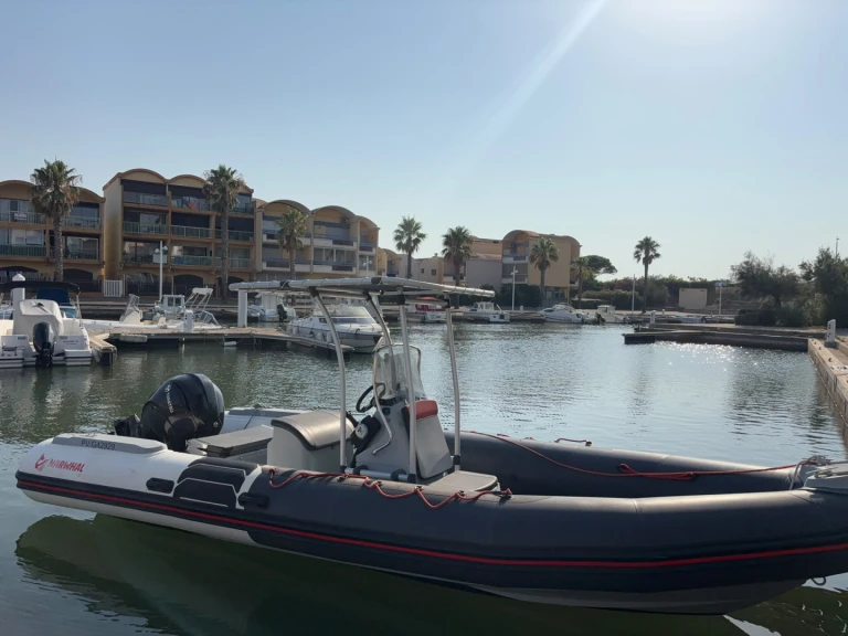 Location à Gruissan - Narwhal HD 670 sur SamBoat