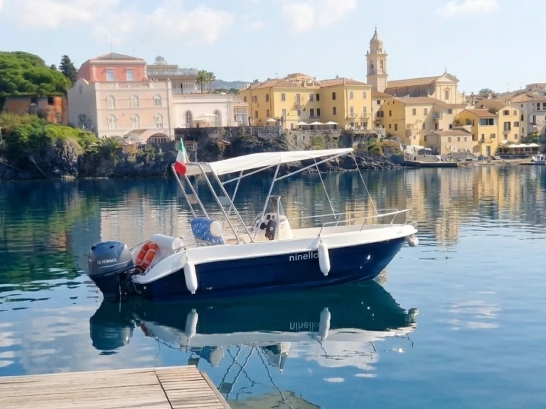 Location bateau Marinello Eden 18 à Catane sur Samboat